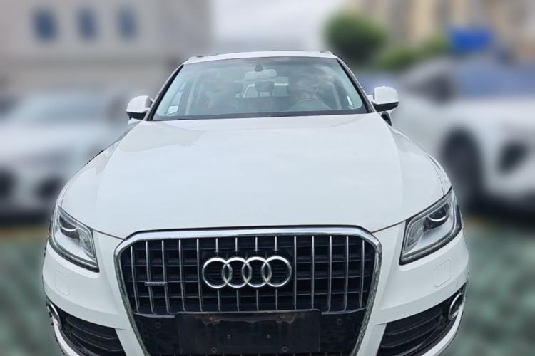 Used Audi Q5 2015 40 TFSI Technology Edition Front