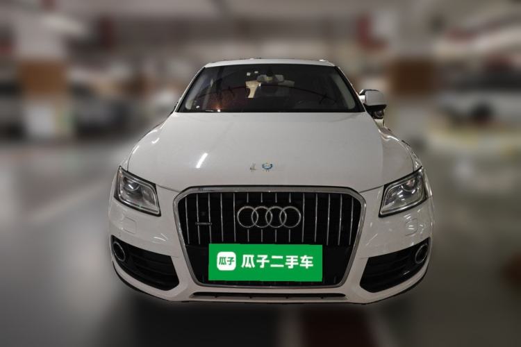 Used Audi Q5 2015 40 TFSI Technology Edition Front