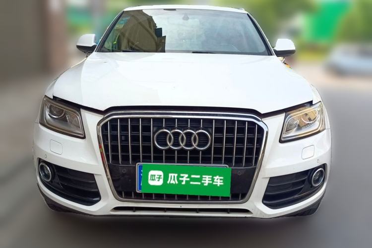 Used Audi Q5 2015 40 TFSI Technology Edition Front