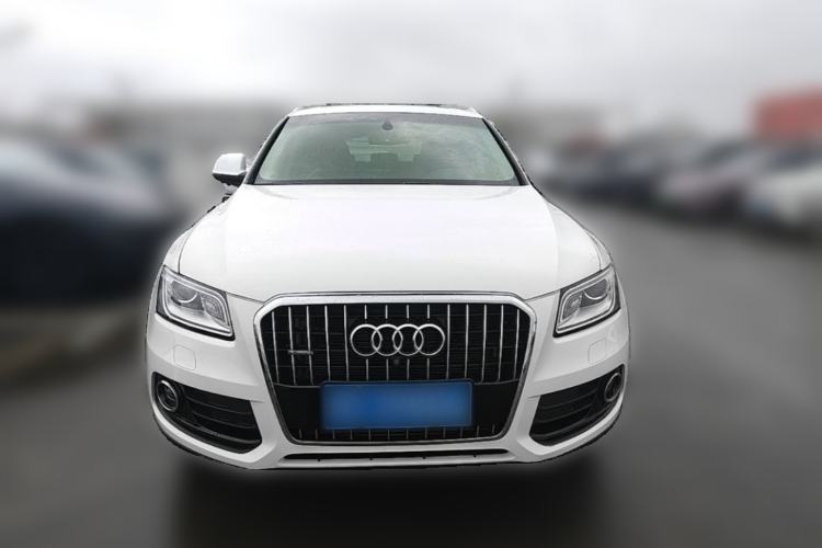 Used Audi Q5 2015 40 TFSI Trendy Edition Front