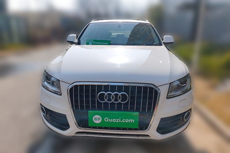 Used Audi Q5 2015 40 TFSI Trendy Edition Front