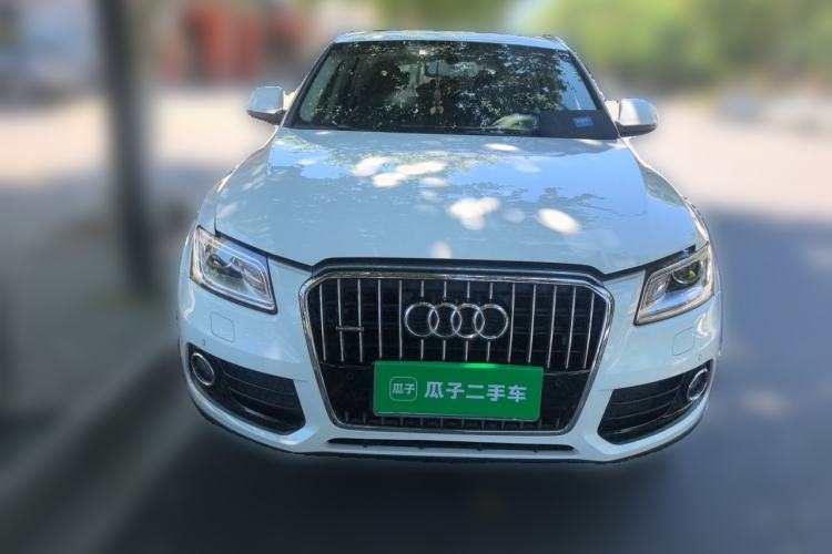 Used Audi Q5 2015 40 TFSI Technology Edition Front
