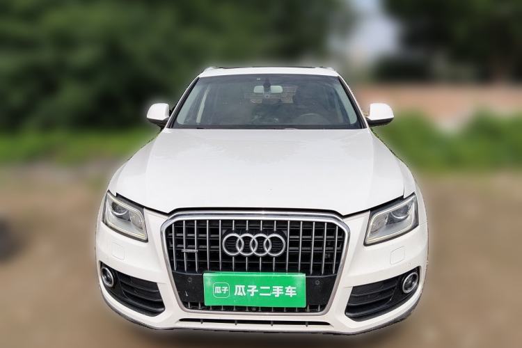 Used Audi Q5 2015 40 TFSI Technology Edition Front