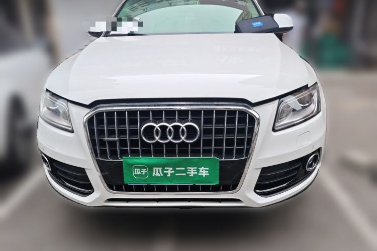 Used Audi Q5 2015 40 TFSI Technology Edition Front