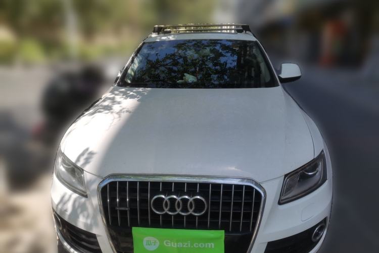 Used Audi Q5 2015 40 TFSI Comfort Model Front