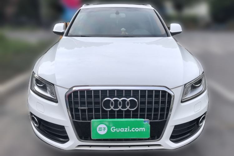 Used Audi Q5 2015 40 TFSI Trendy Edition Front