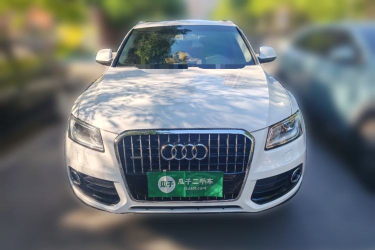 Used Audi Q5 2015 40 TFSI Technology Edition Front