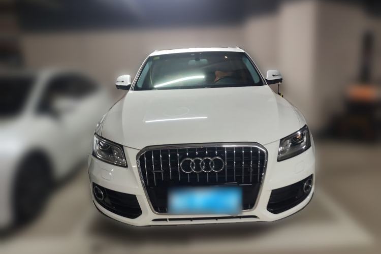 Used Audi Q5 2015 40 TFSI Technology Edition Front