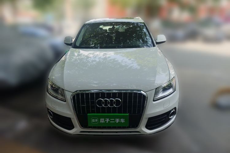Used Audi Q5 2015 40 TFSI Trendy Edition Front