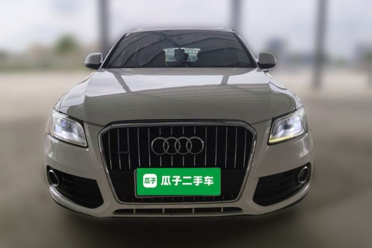 Used Audi Q5 2015 40 TFSI Technology Edition Front