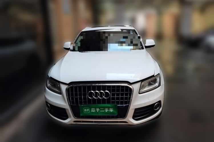 Used Audi Q5 2015 40 TFSI Technology Edition Front