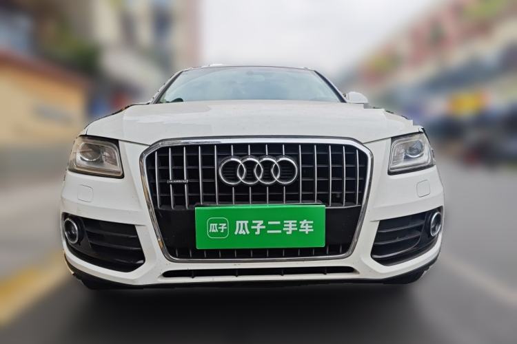 Used Audi Q5 2015 40 TFSI Trendy Edition Front