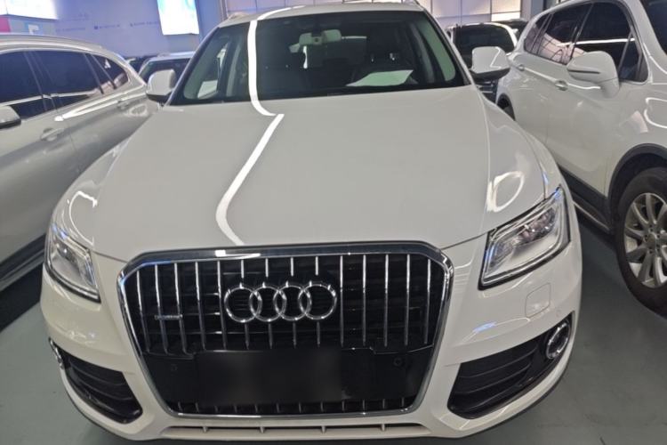 Used Audi Q5 2015 40 TFSI Technology Edition Front