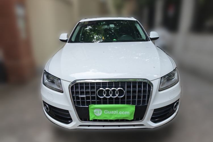 Used Audi Q5 2015 40 TFSI Technology Edition Front