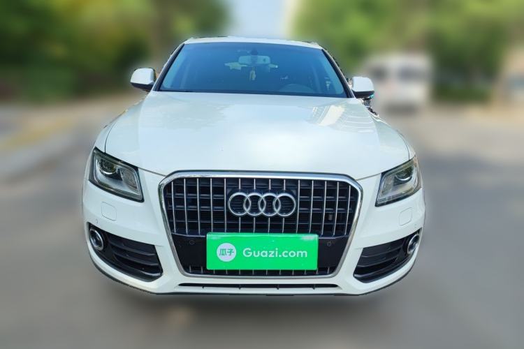 Used Audi Q5 2015 40 TFSI Technology Edition Front