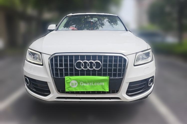 Used Audi Q5 2015 40 TFSI Technology Edition Front