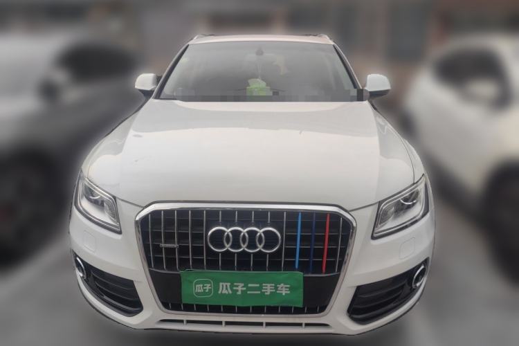 Used Audi Q5 2015 40 TFSI Technology Edition Front