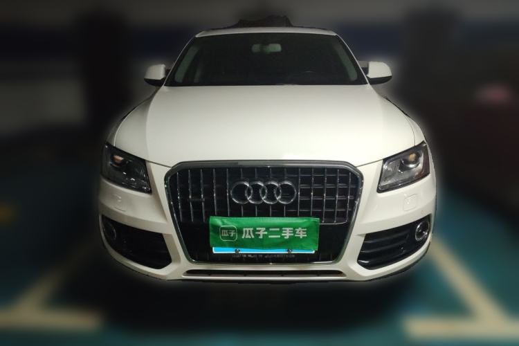 Used Audi Q5 2015 40 TFSI Comfort Model Front