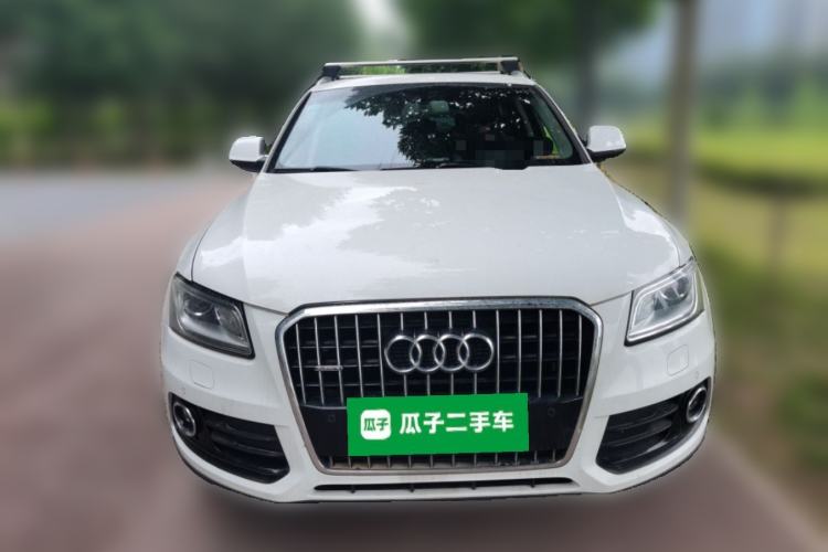 Used Audi Q5 2015 40 TFSI Technology Edition Front