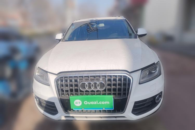Used Audi Q5 2015 40 TFSI Technology Edition Front