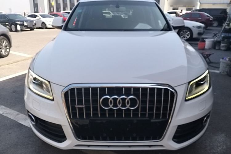 Used Audi Q5 2015 40 TFSI Technology Edition Front