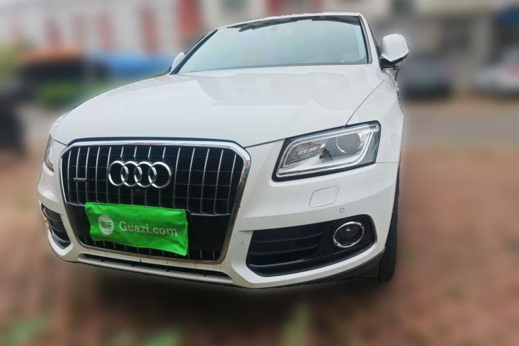 Used Audi Q5  Front