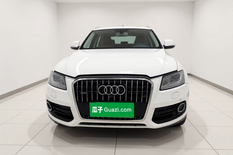 Used Audi Q5 2015 40 TFSI Technology Edition Front