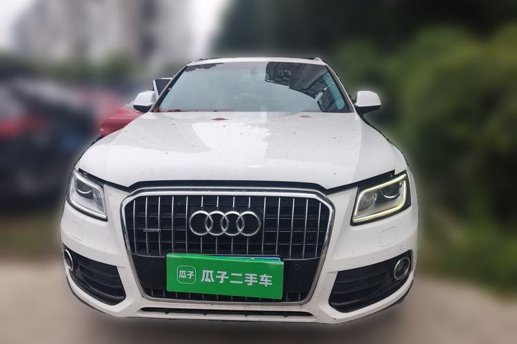 Used Audi Q5 2015 40 TFSI Technology Edition Front