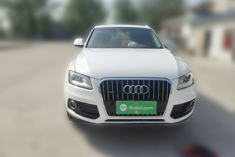 Used Audi Q5 2015 40 TFSI Technology Edition Front