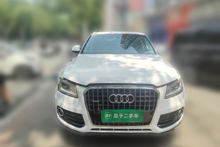 Used Audi Q5 2015 40 TFSI Comfort Model Front