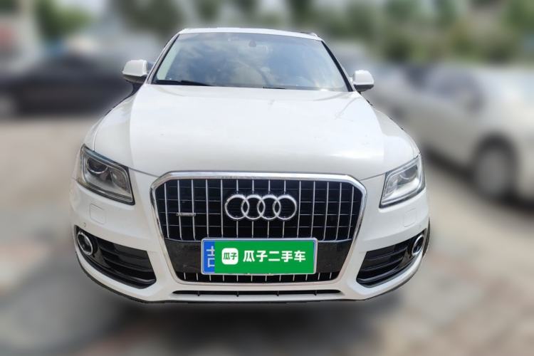 Used Audi Q5 2015 40 TFSI Comfort Model Front