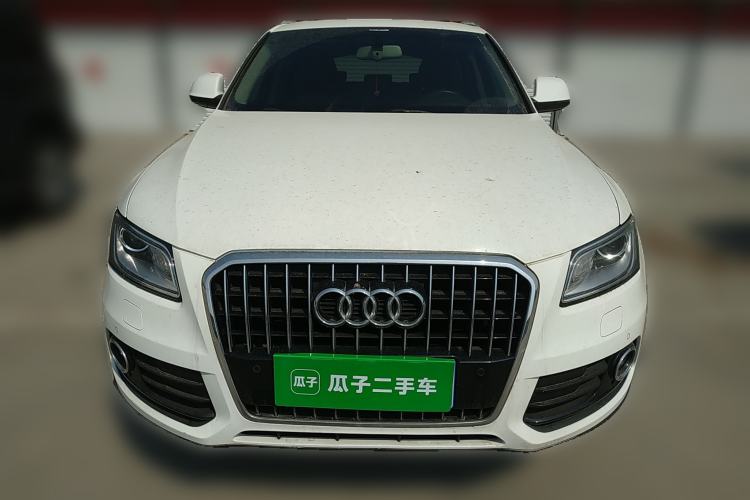 Used Audi Q5 2015 40 TFSI Technology Edition Front