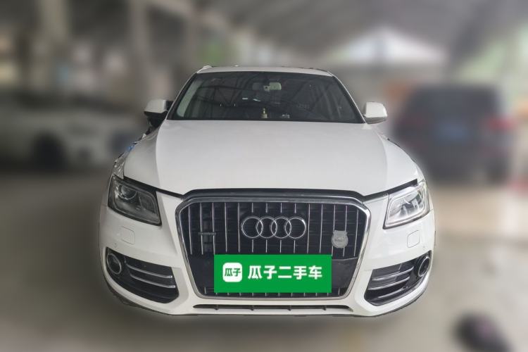 Used Audi Q5 2015 40 TFSI Comfort Model Front