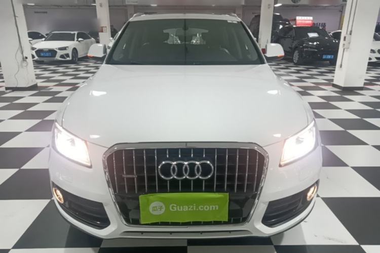 Used Audi Q5 2015 40 TFSI Technology Edition Front