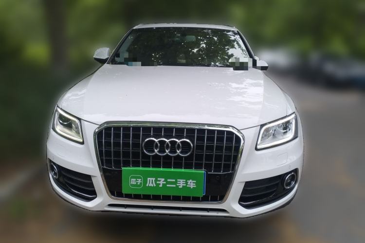 Used Audi Q5 2015 40 TFSI Technology Edition Front