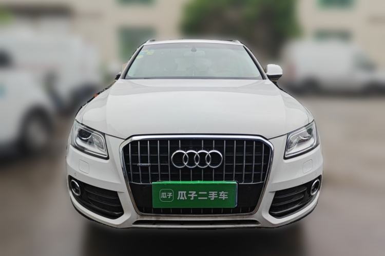 Used Audi Q5 2015 40 TFSI Technology Edition Front