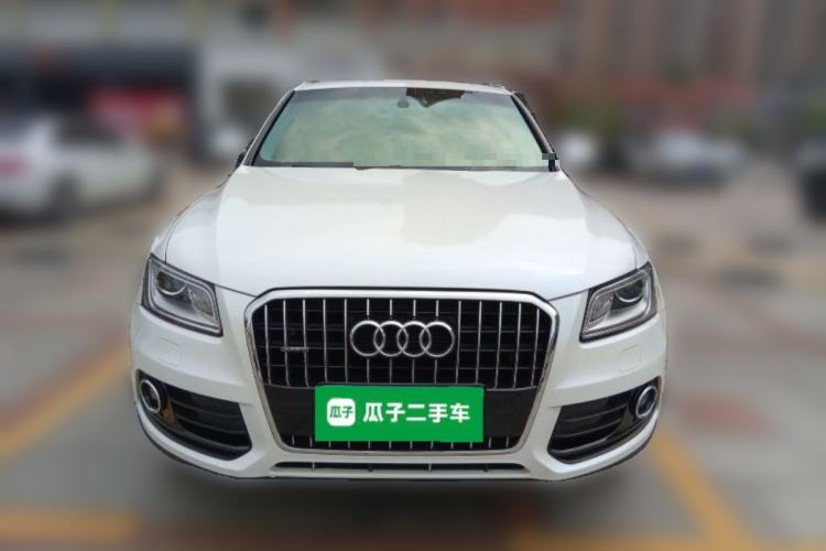 Used Audi Q5 2015 40 TFSI Technology Edition Front
