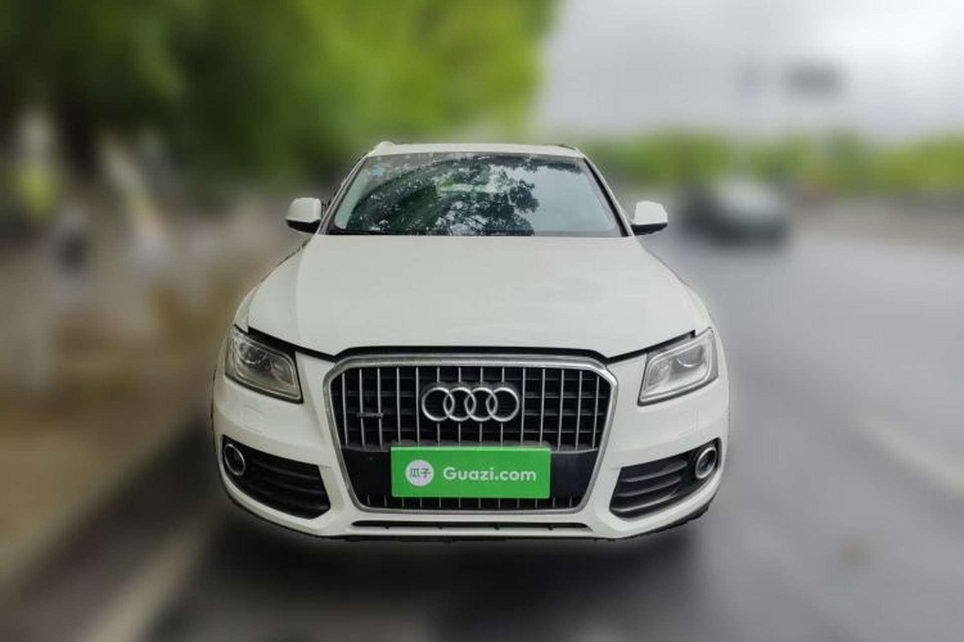 Used Audi Q5 2015 40 TFSI Trendy Edition Front