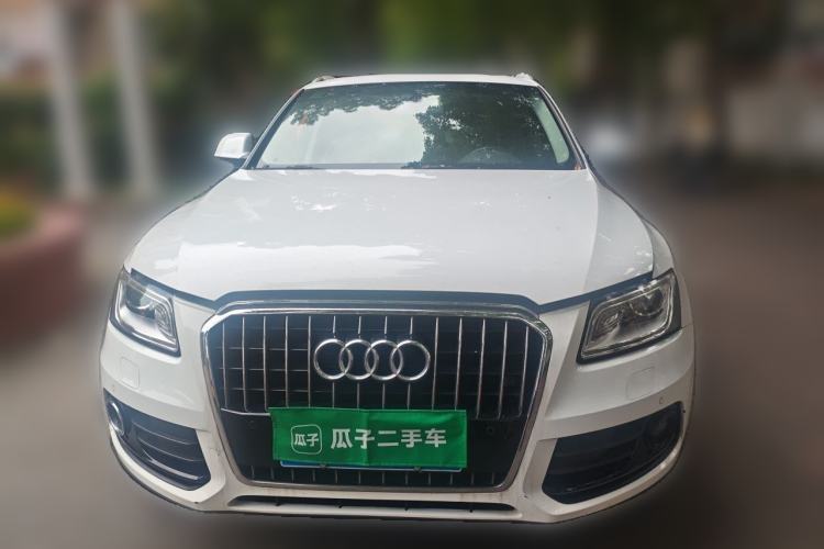 Used Audi Q5 2015 40 TFSI Technology Edition Front