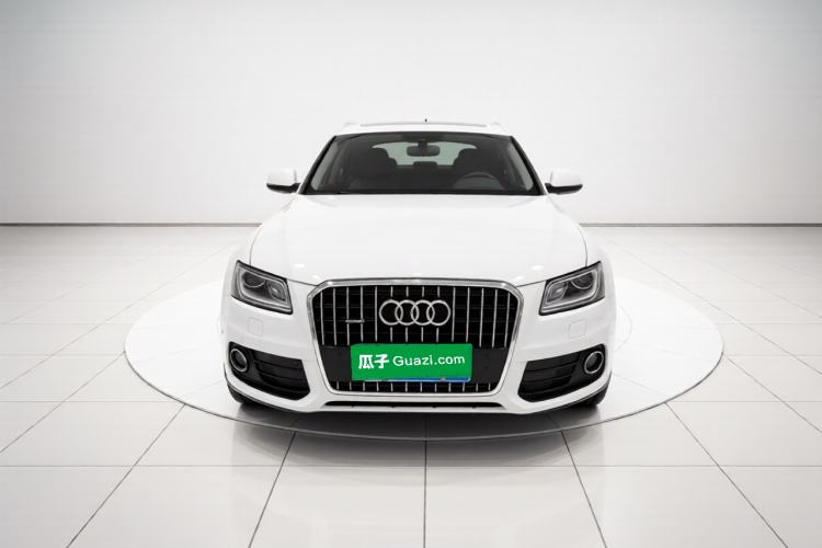 Used Audi Q5 2015 40 TFSI Technology Edition Front
