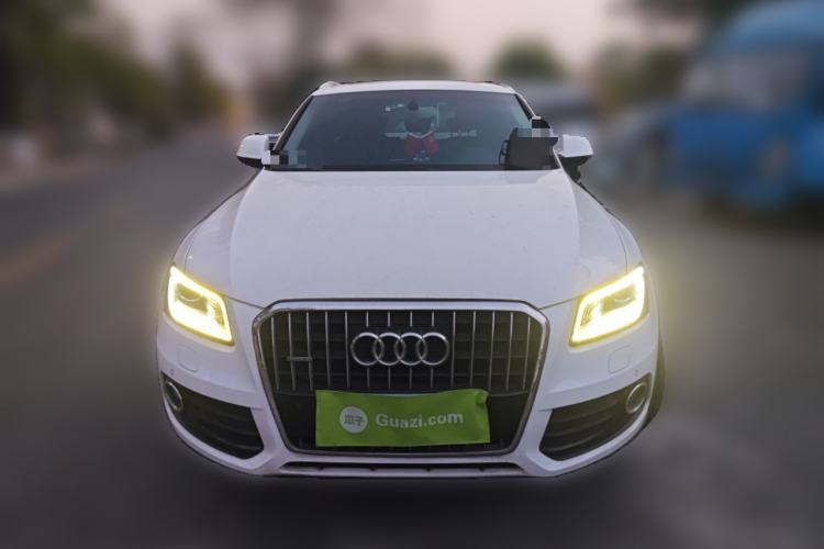 Used Audi Q5 2015 40 TFSI Technology Edition Front