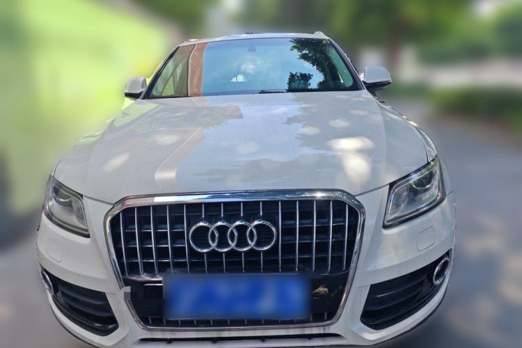 Used Audi Q5 2015 40 TFSI Technology Edition Front