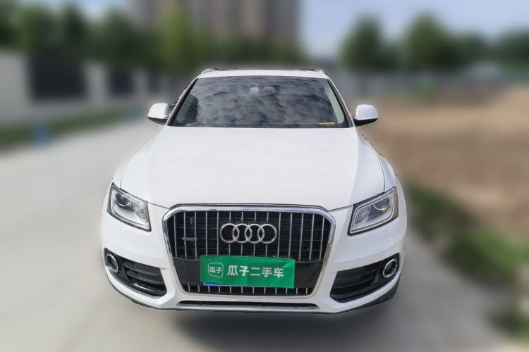 Used Audi Q5 2015 40 TFSI Trendy Edition Front