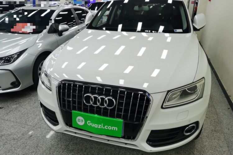 Used Audi Q5 2015 40 TFSI Technology Edition Front