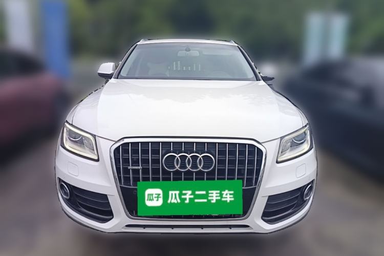 Used Audi Q5 2015 40 TFSI Technology Edition Front