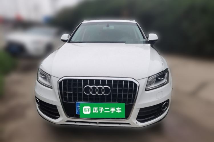 Used Audi Q5 2015 40 TFSI Trendy Edition Front