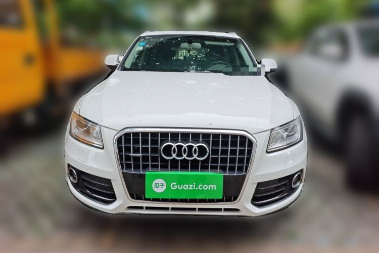 Used Audi Q5 2015 40 TFSI Trendy Edition Front