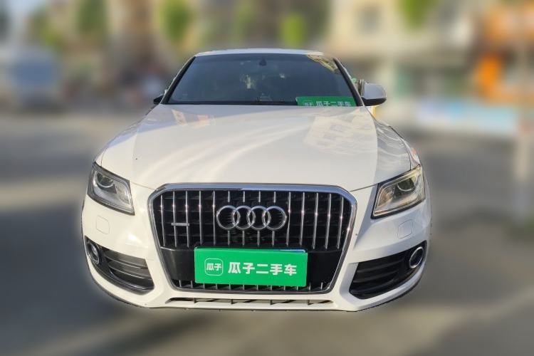 Used Audi Q5 2015 40 TFSI Trendy Edition Front