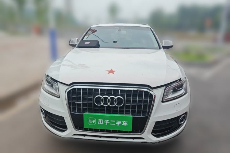 Used Audi Q5 2015 40 TFSI Comfort Model Front
