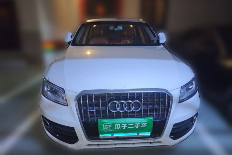 Used Audi Q5 2015 40 TFSI Comfort Model Front